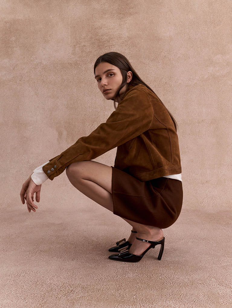 - CHARLES & KEITH