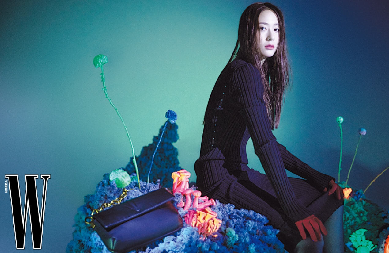 Krystal Jung's First Campaign for Charles & Keith Is Here