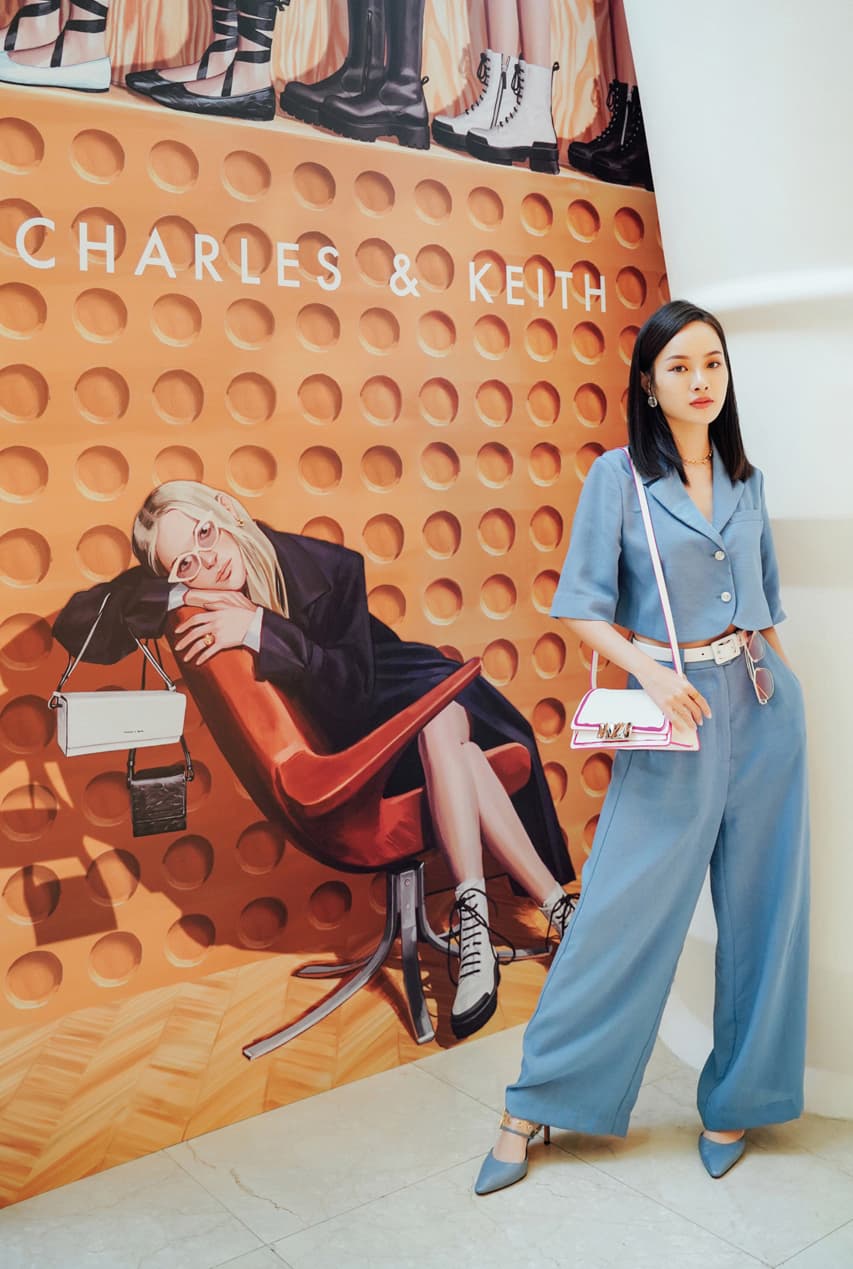 2020 AUTUMN PARTY IN TAIPEI - CHARLES & KEITH