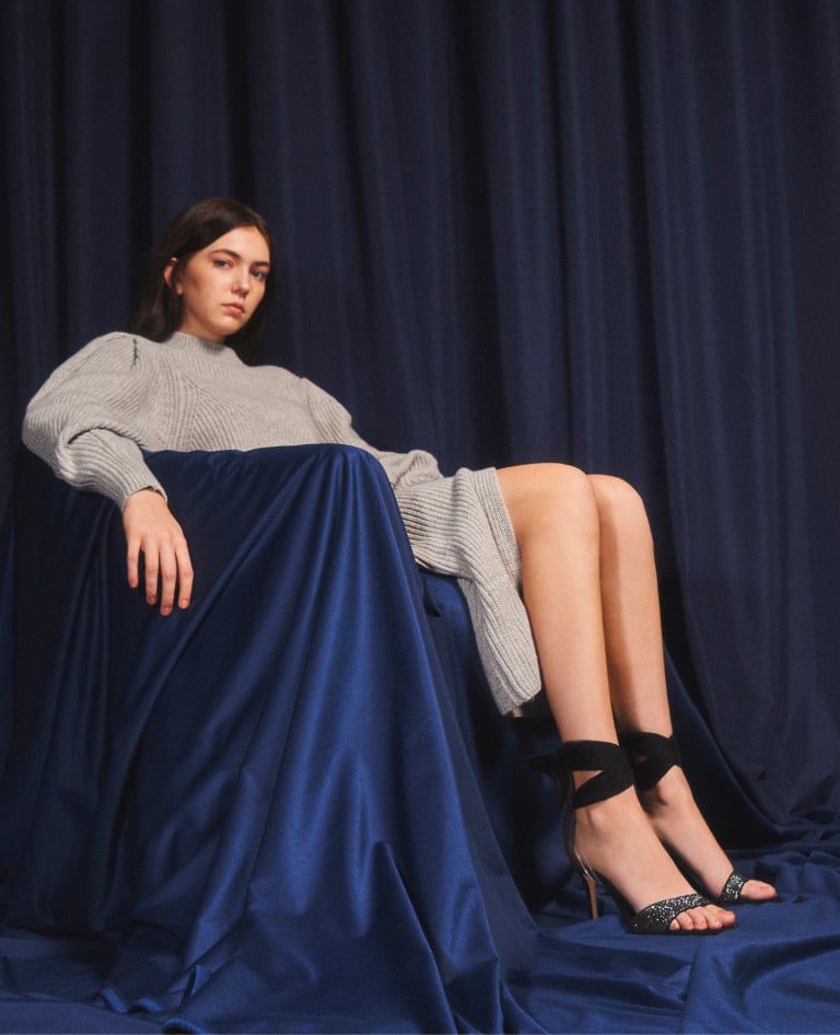 – CHARLES & KEITH