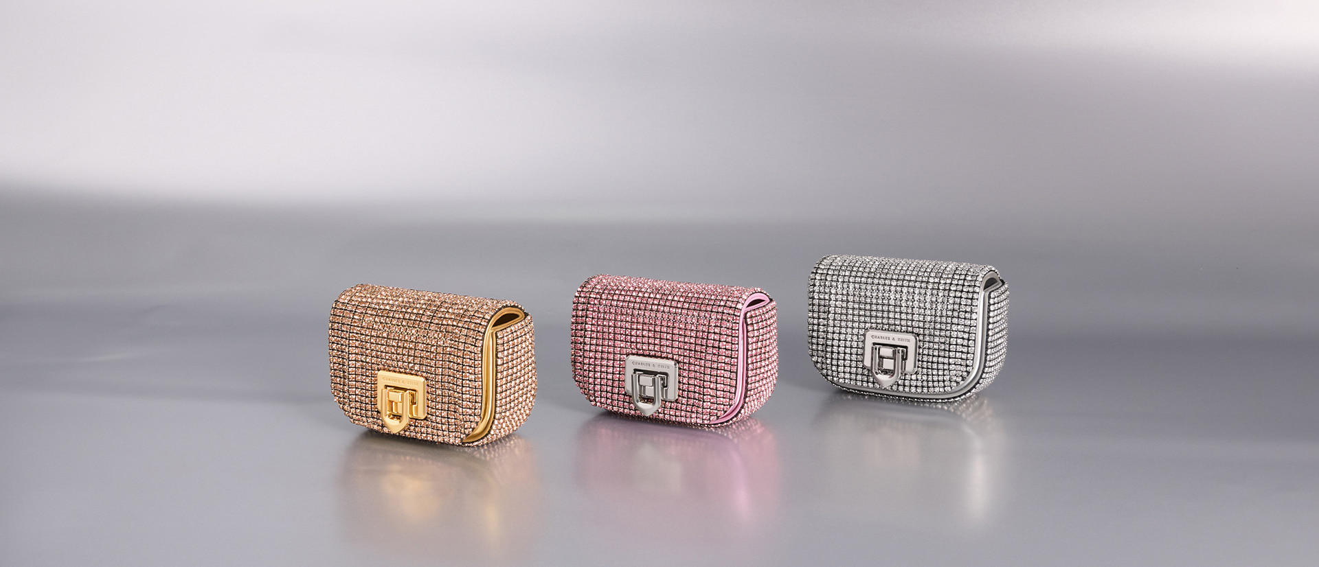  - CHARLES & KEITH