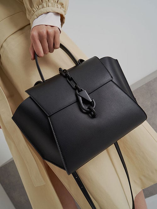 shoulder bags charles and keith