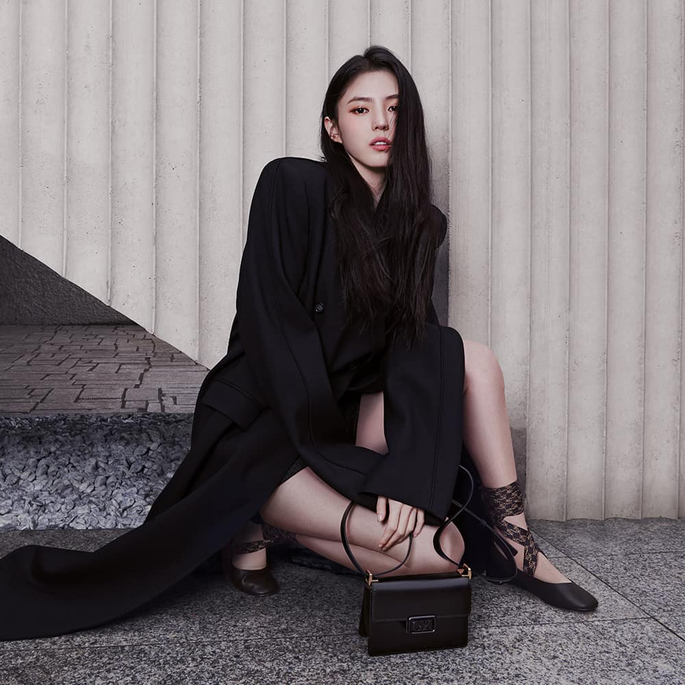 Han So Hee - CHARLES & KEITH