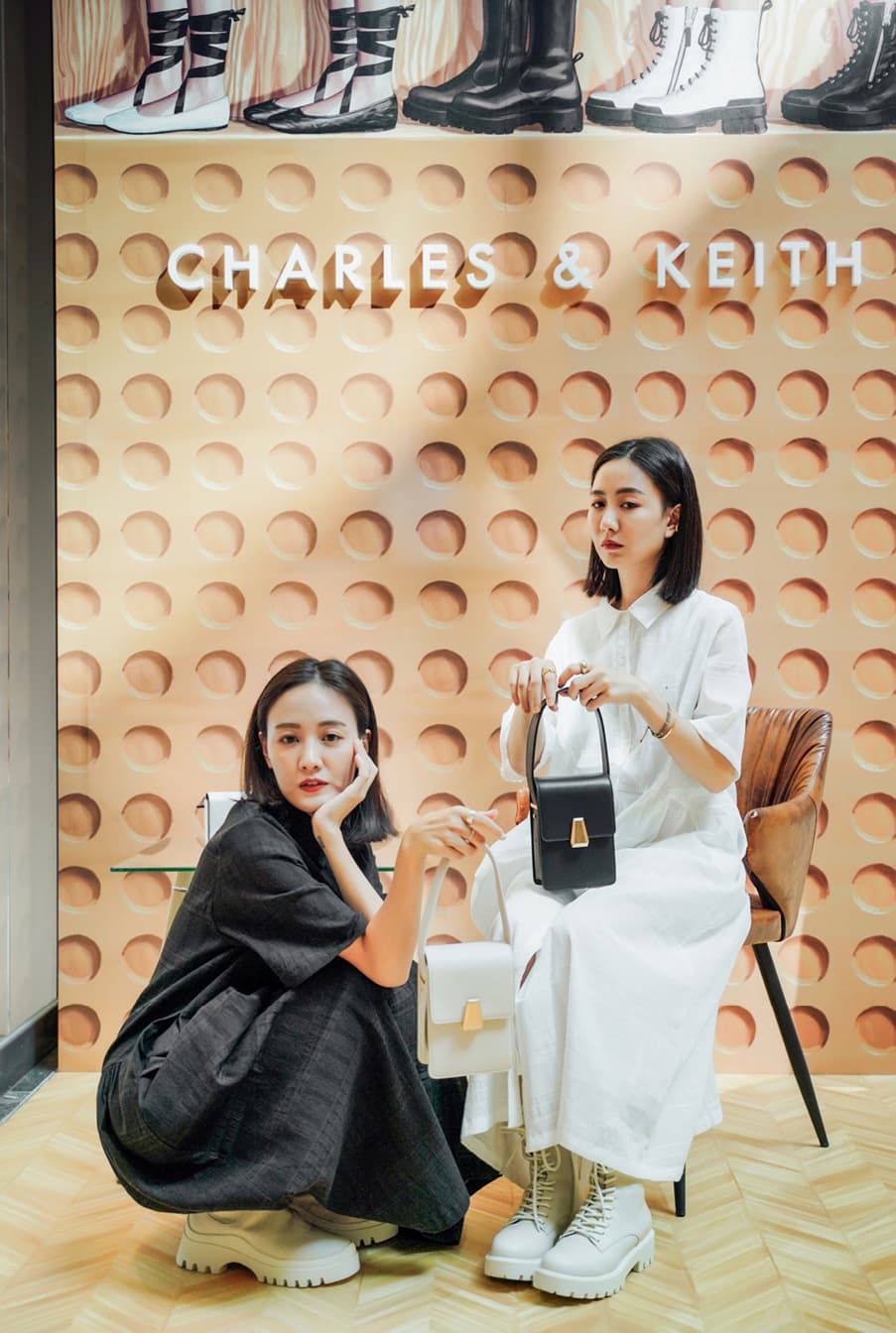 2020 AUTUMN PARTY IN TAIPEI - CHARLES & KEITH