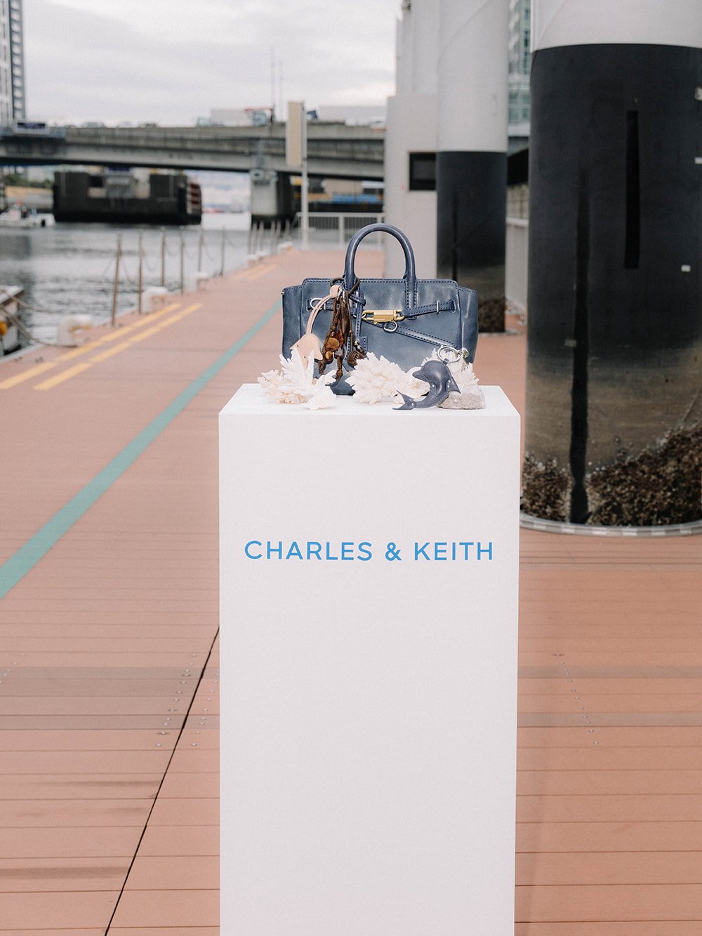  - CHARLES & KEITH