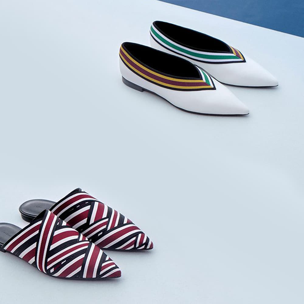 Shop Women's Shoes, Bags & Accessories Online | CHARLES & KEITH USD
