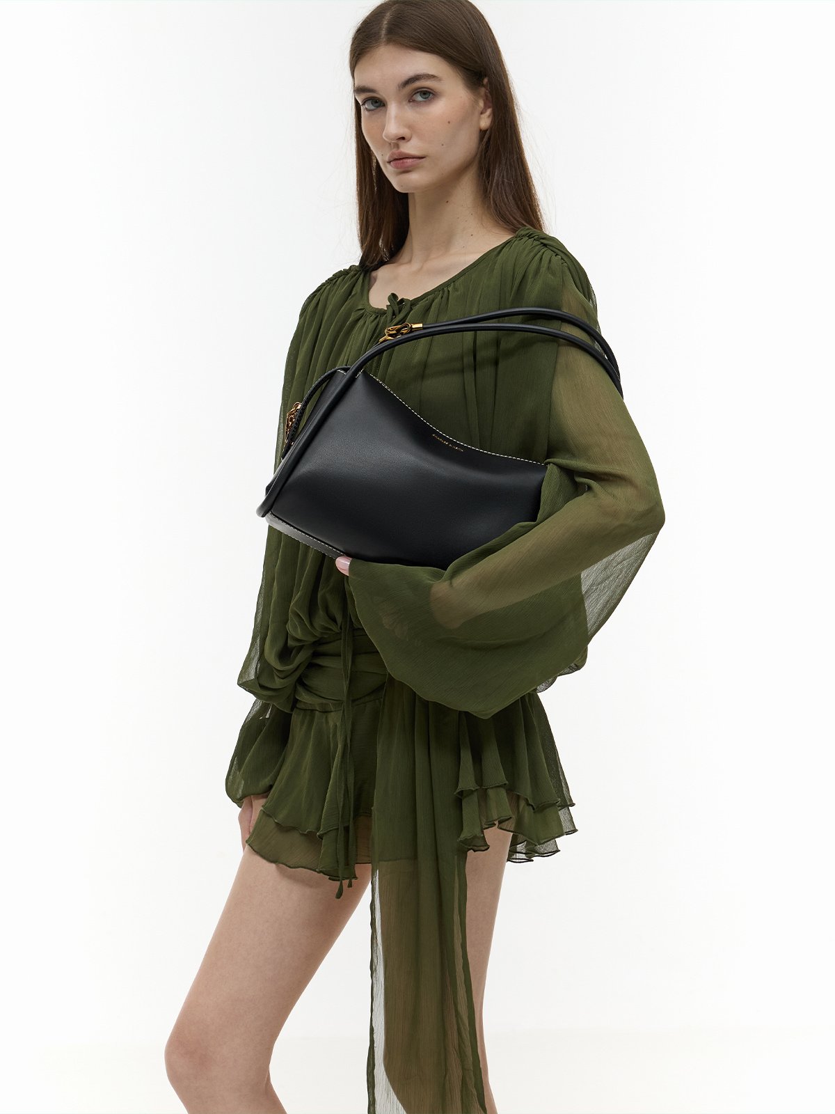 Lyla 肩背包 - CHARLES & KEITH