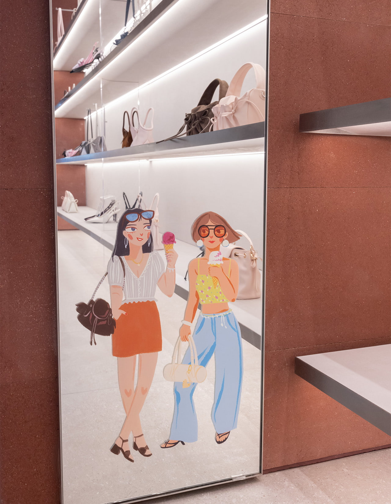 Taipei Nanxi Store - CHARLES & KEITH