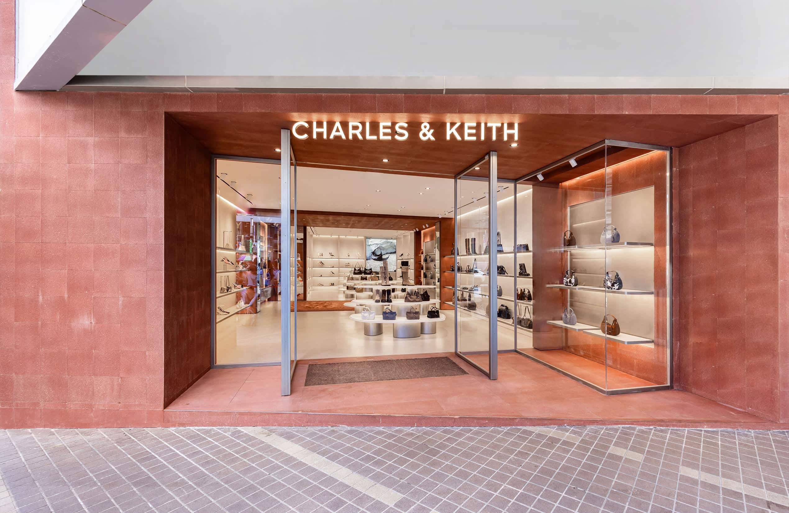 Taipei Nanxi Store - CHARLES & KEITH