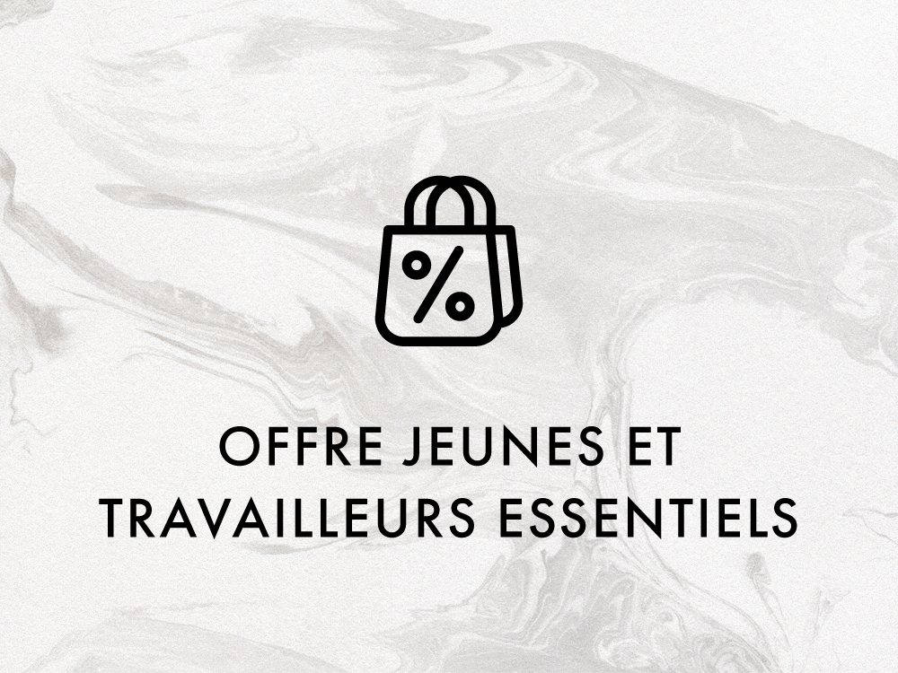 YOUTH & ESSENTIAL WORKERS ENJOY 15% OFF