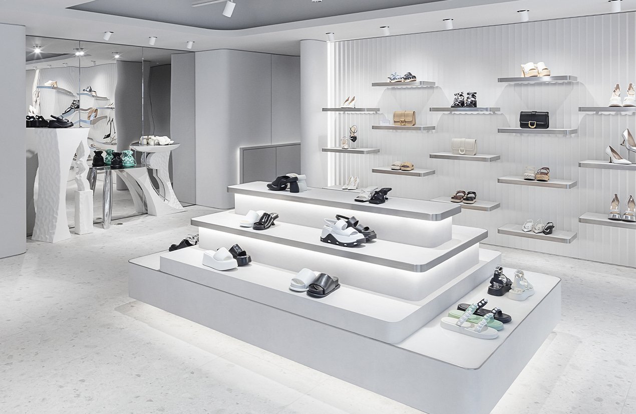 Store Opening: Gangnam, Seoul, South Korea - CHARLES & KEITH US