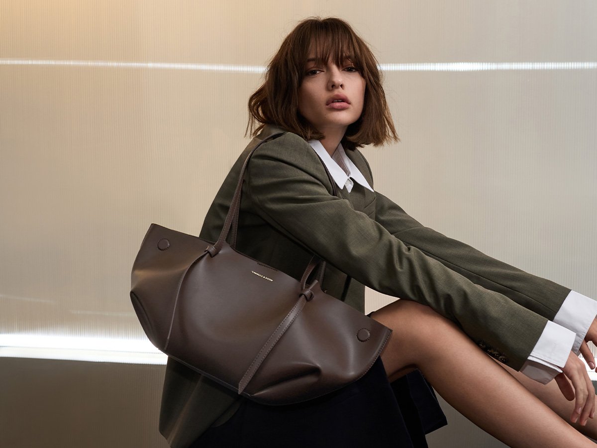 The Calla Tote Bag Guide - CHARLES & KEITH US