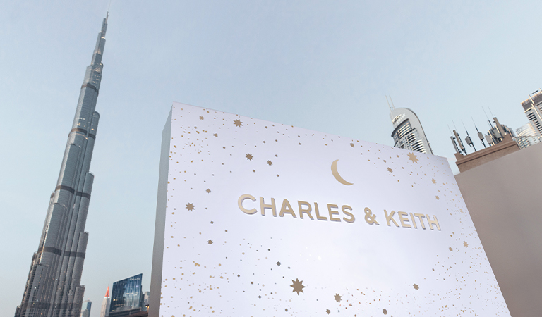 CHARLES & KEITH