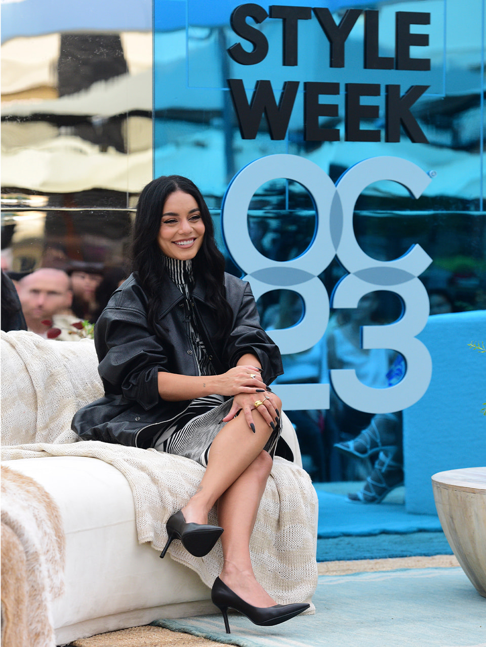 As Seen On: Vanessa Hudgens  Fall 2023 - CHARLES & KEITH US