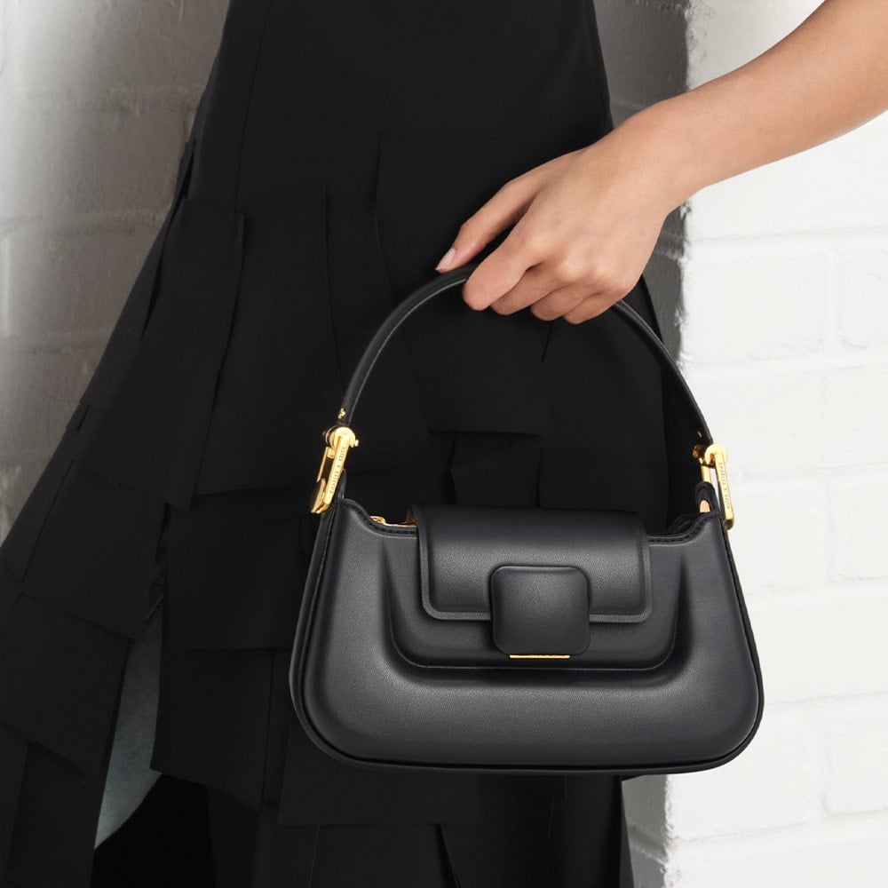 The Koa: All About The Iconic Shoulder Bag - CHARLES & KEITH US