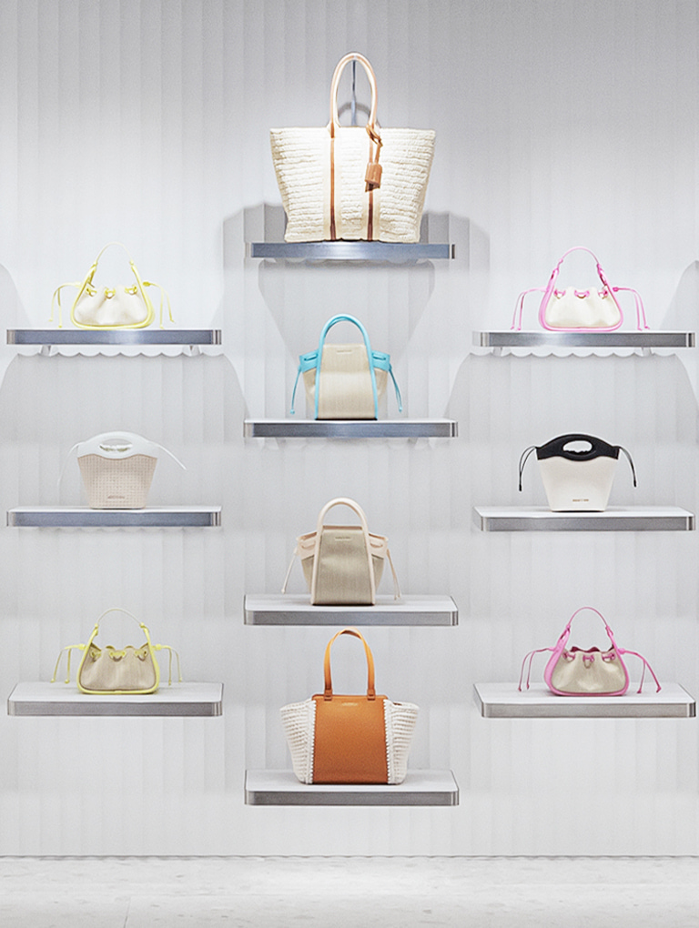 - CHARLES & KEITH