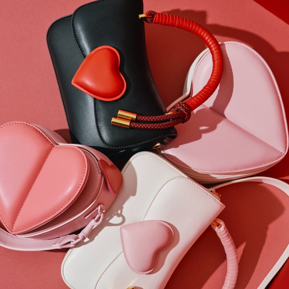 CHARLES & KEITH Singapore - Shop Women's Shoes, Bags & Accessories