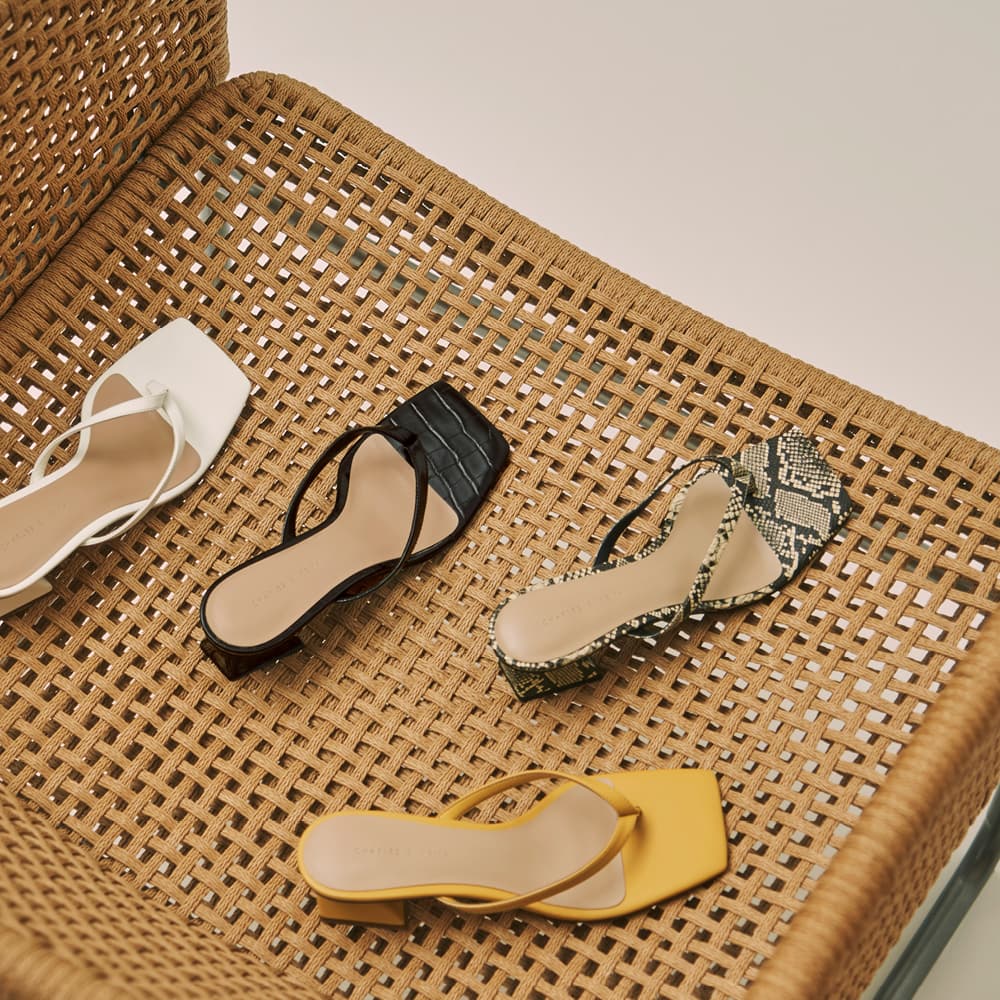 thong sandals
