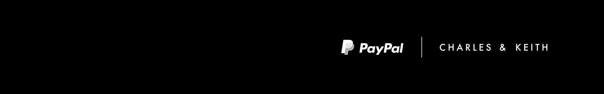 Give Back While You Shop With PayPal – CHARLES & KEITH