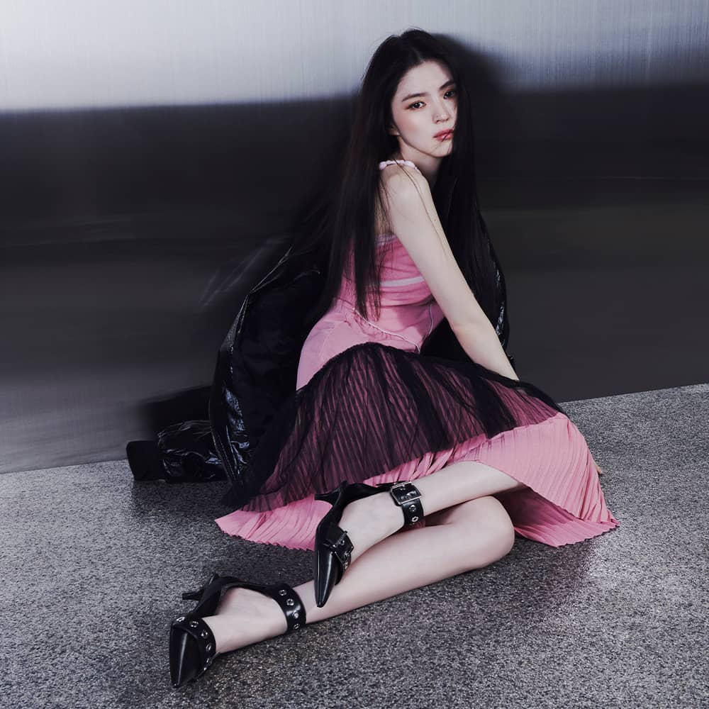 Han So Hee - CHARLES & KEITH