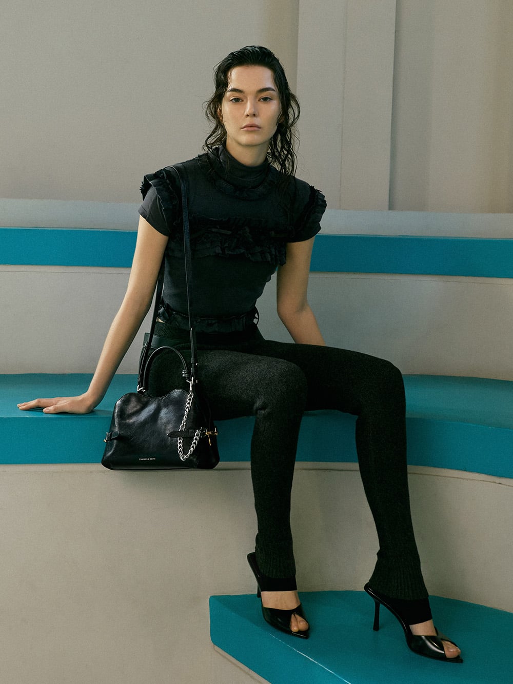 Summer 2026: Delfina Bag Collection - CHARLES & KEITH US