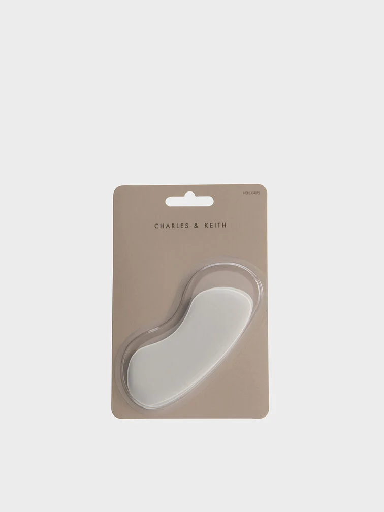 Heel cushion, they can be placed at the back or upper toe box section to prevent your heels from slipping out. 