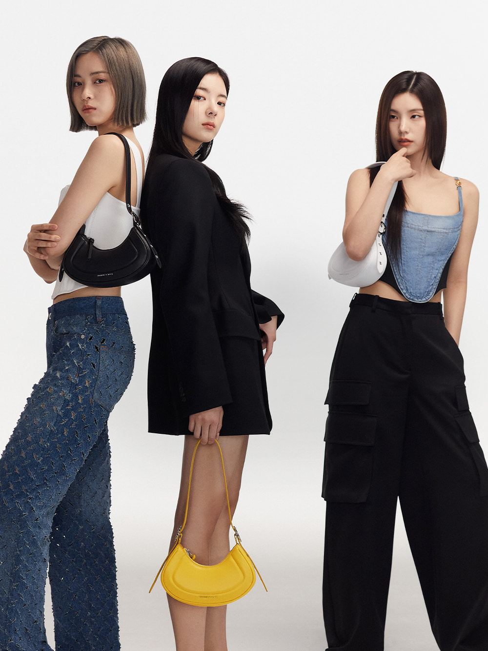  - CHARLES & KEITH