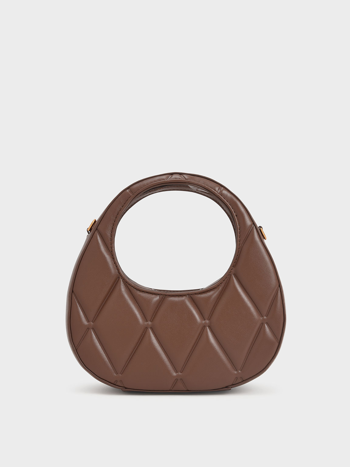 【THE CENTAUR】 CANDY QUILTING MINI SHOULDER BAG 자체브랜드 CENTAUR.KR