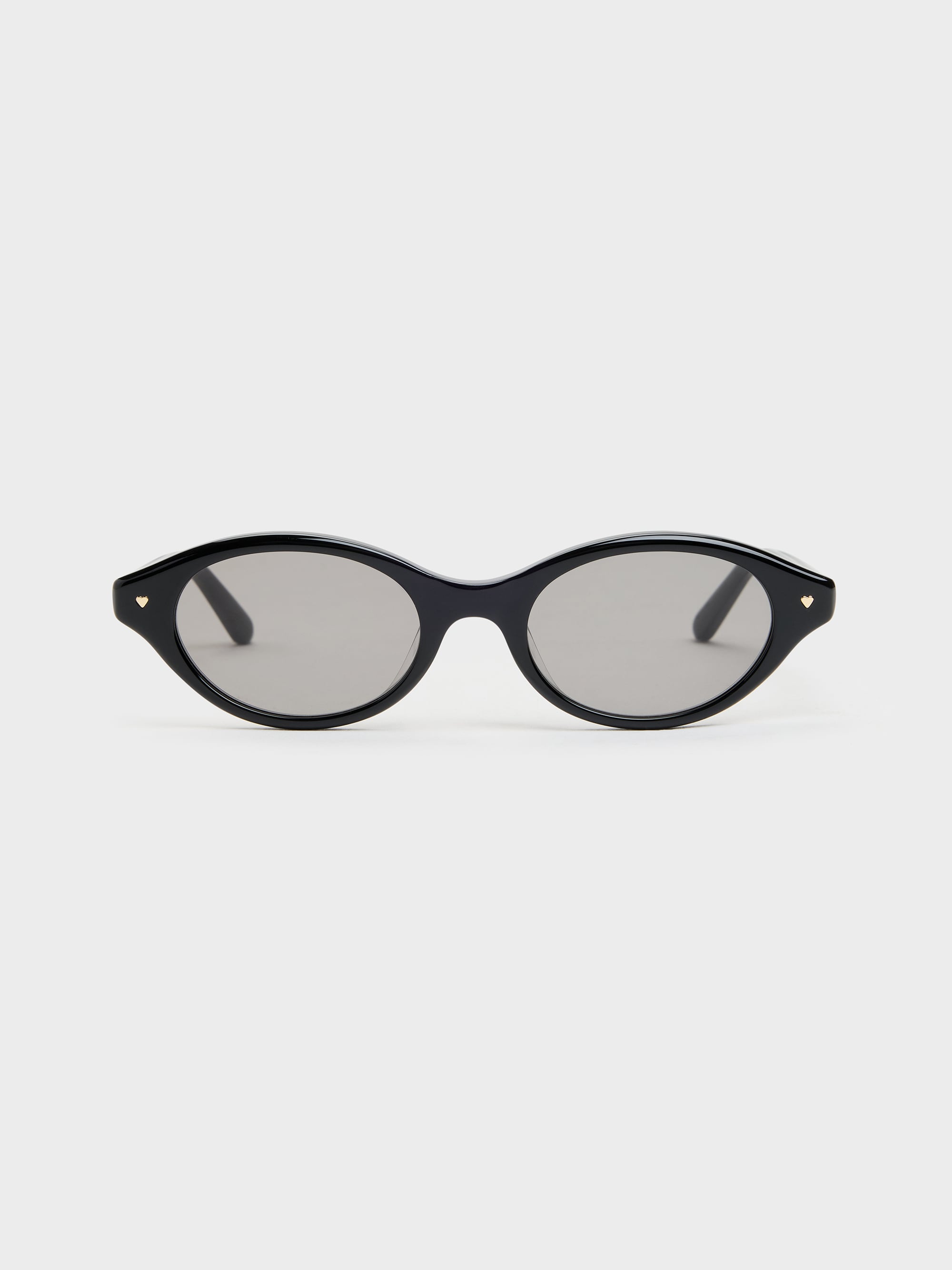 Charles & Keith - Pecola Oval Sunglasses
