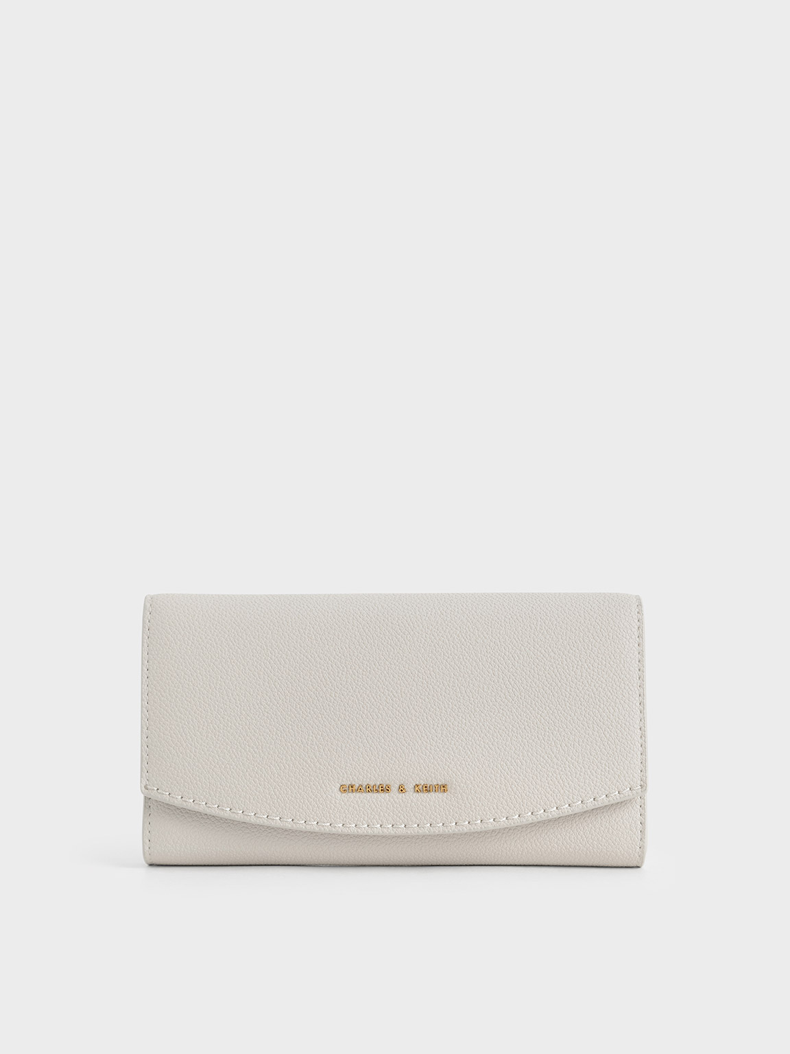 charles and keith long wallet