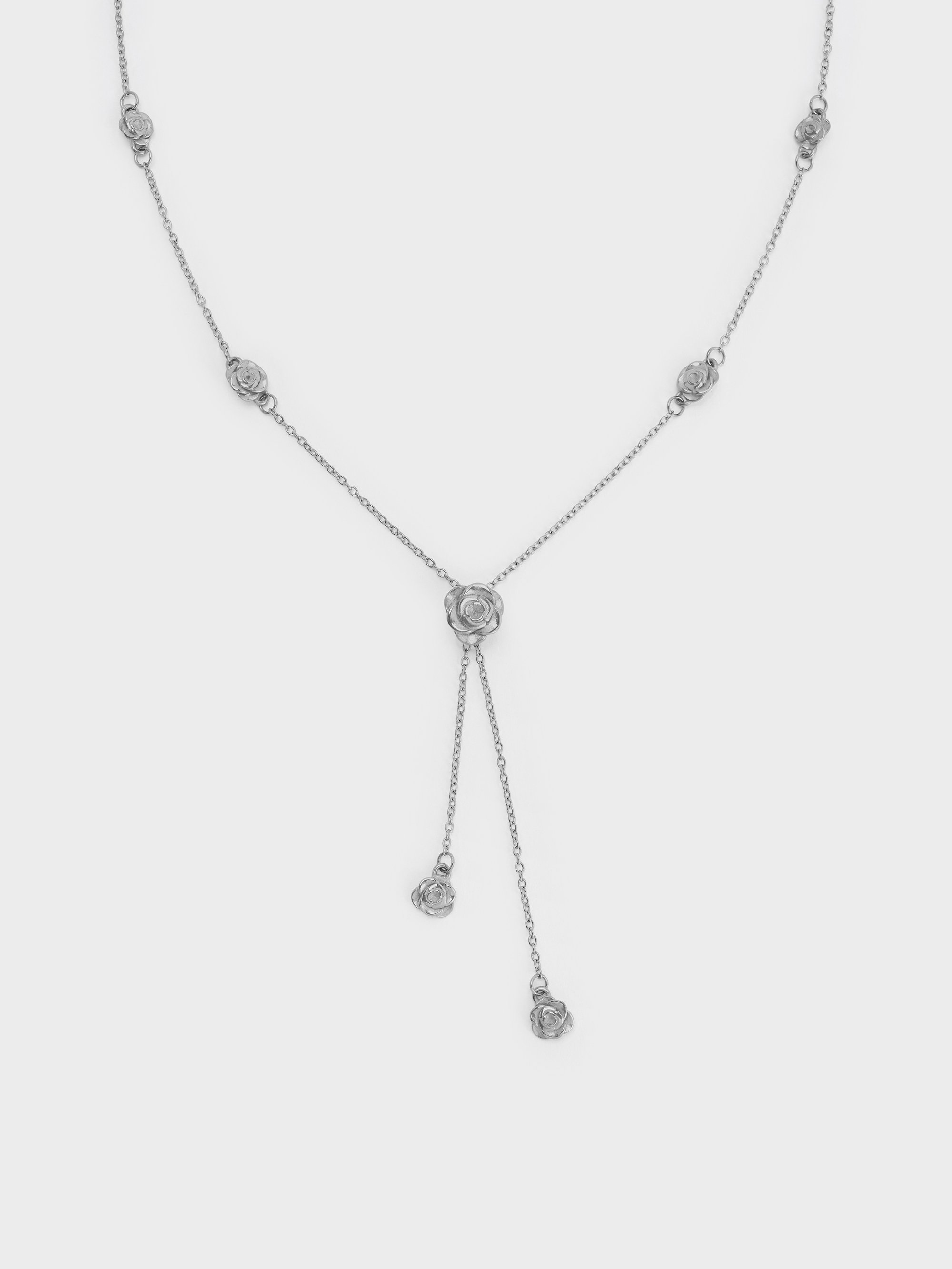 アクセサリー BRKUMO motif necklace(silver) motif necklace(silver/gold) | BRKUMO