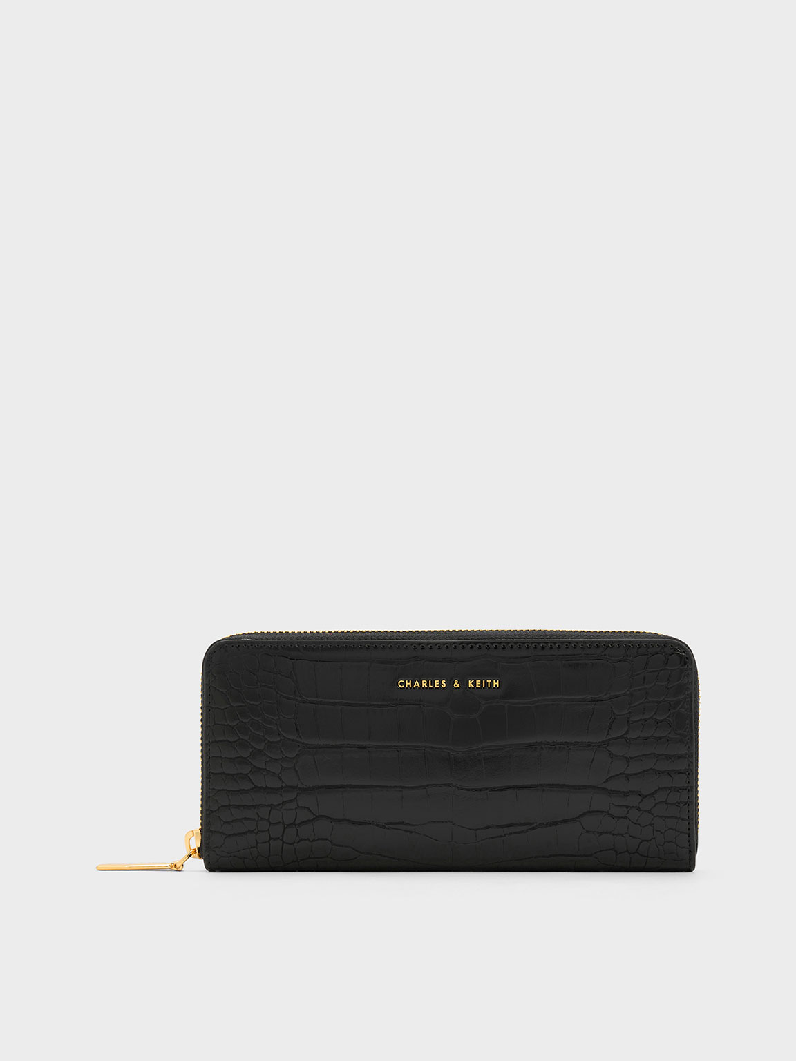Charles and keith long wallet jfashioncollection