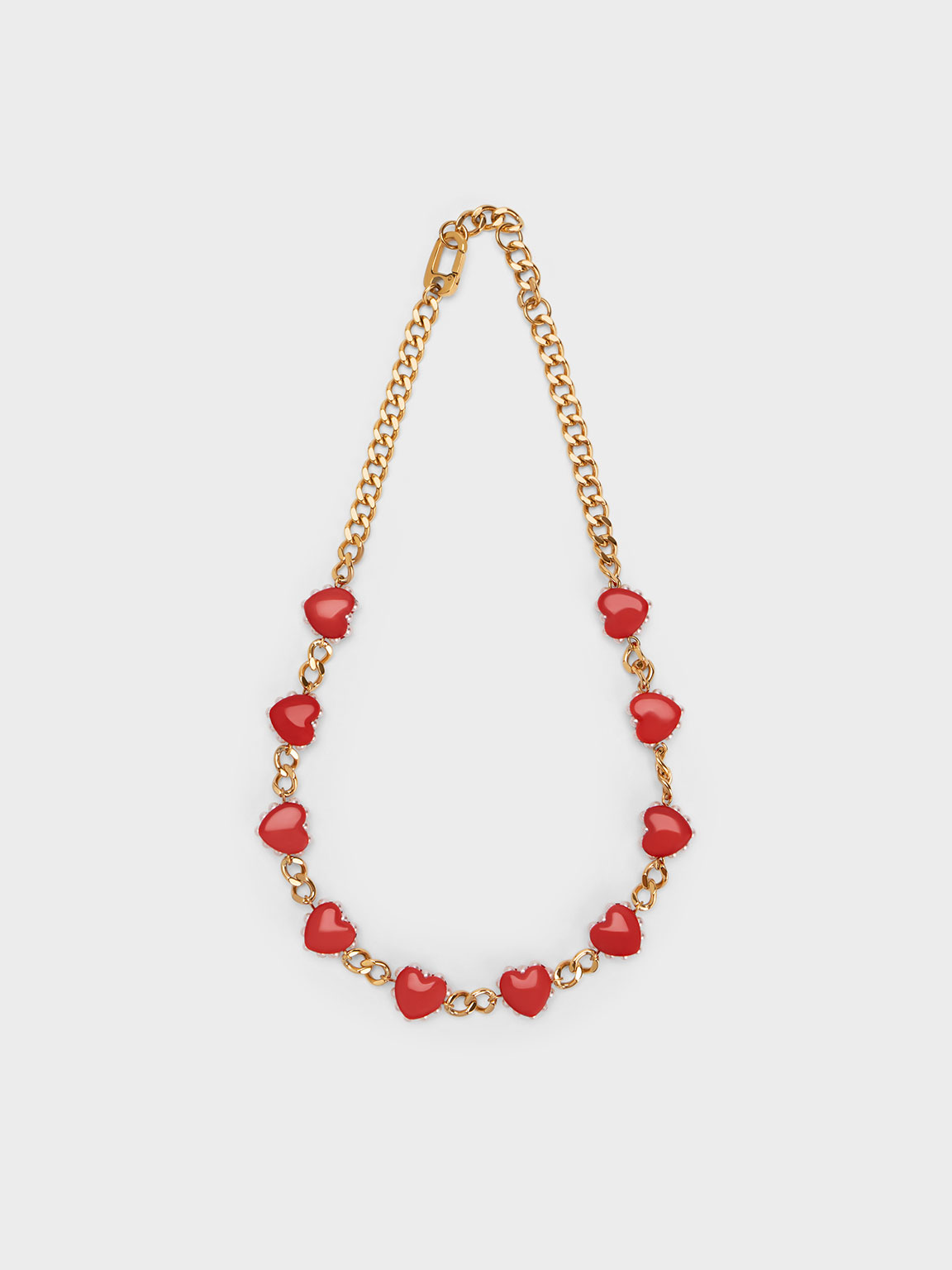 Paparazzi Necklace ~ Eye of the BEAD-holder - Red – Paparazzi Jewelry, Online Store