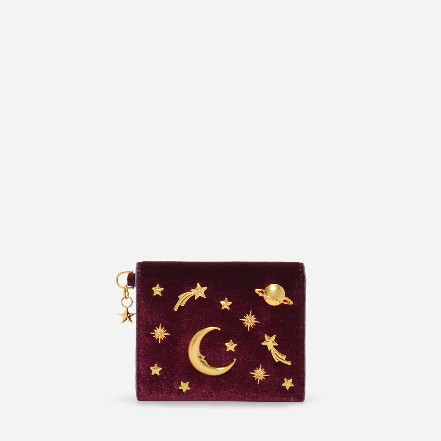 charles and keith star bag