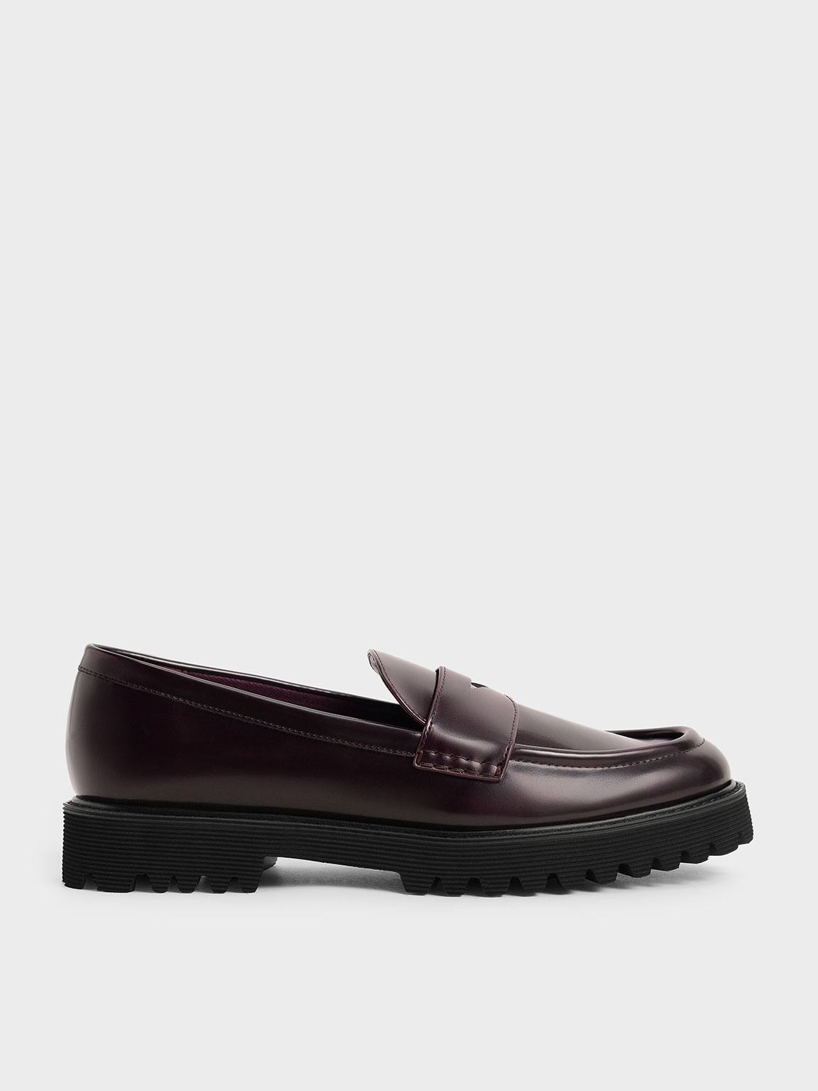 The 18 Best Chunky Loafers That Are So Chic