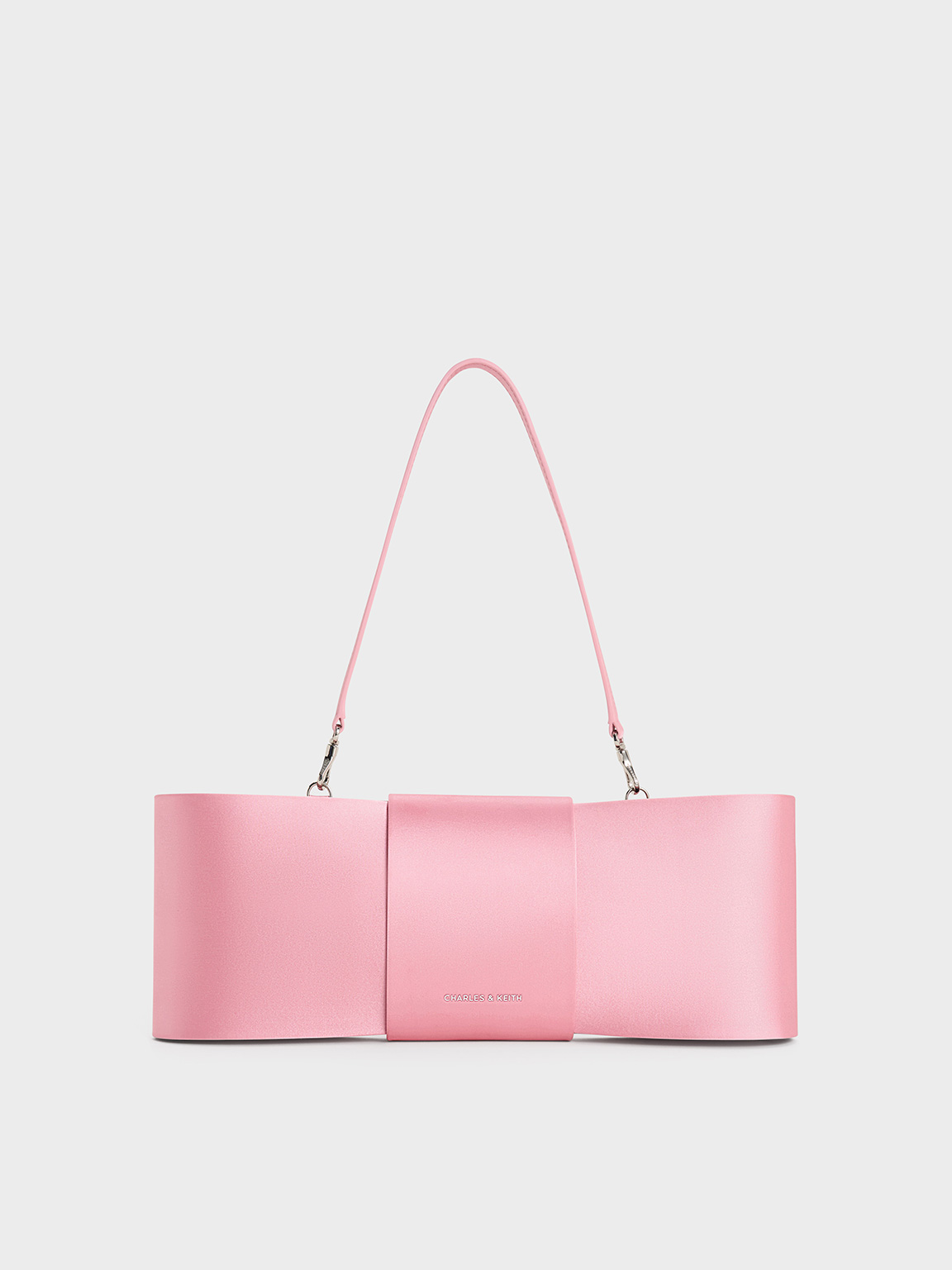 Charles And Keith Pink Sling Bag Buy CHARLES KEITH Pink Medium