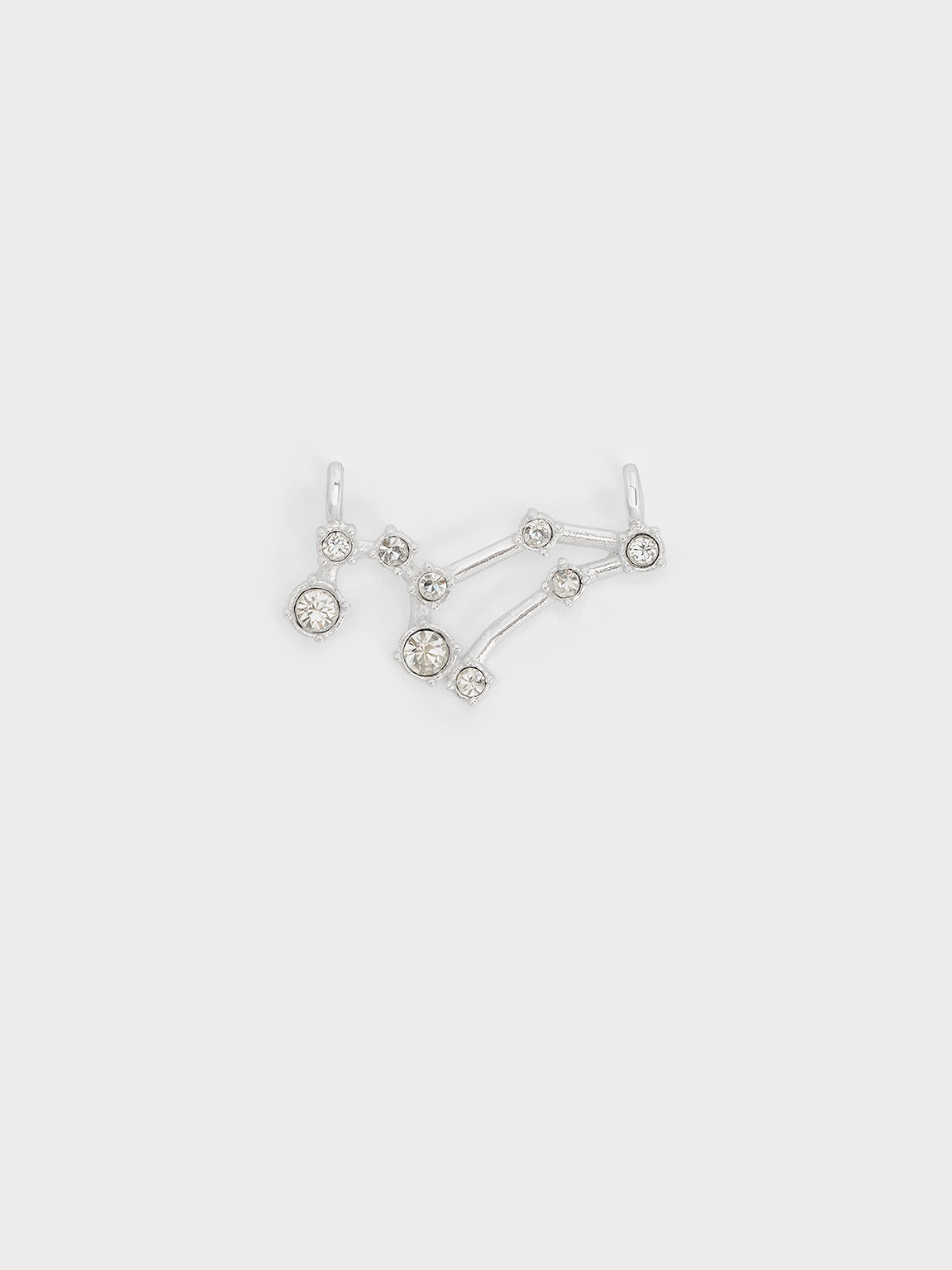 Charles & Keith - Leo Crystal Charm