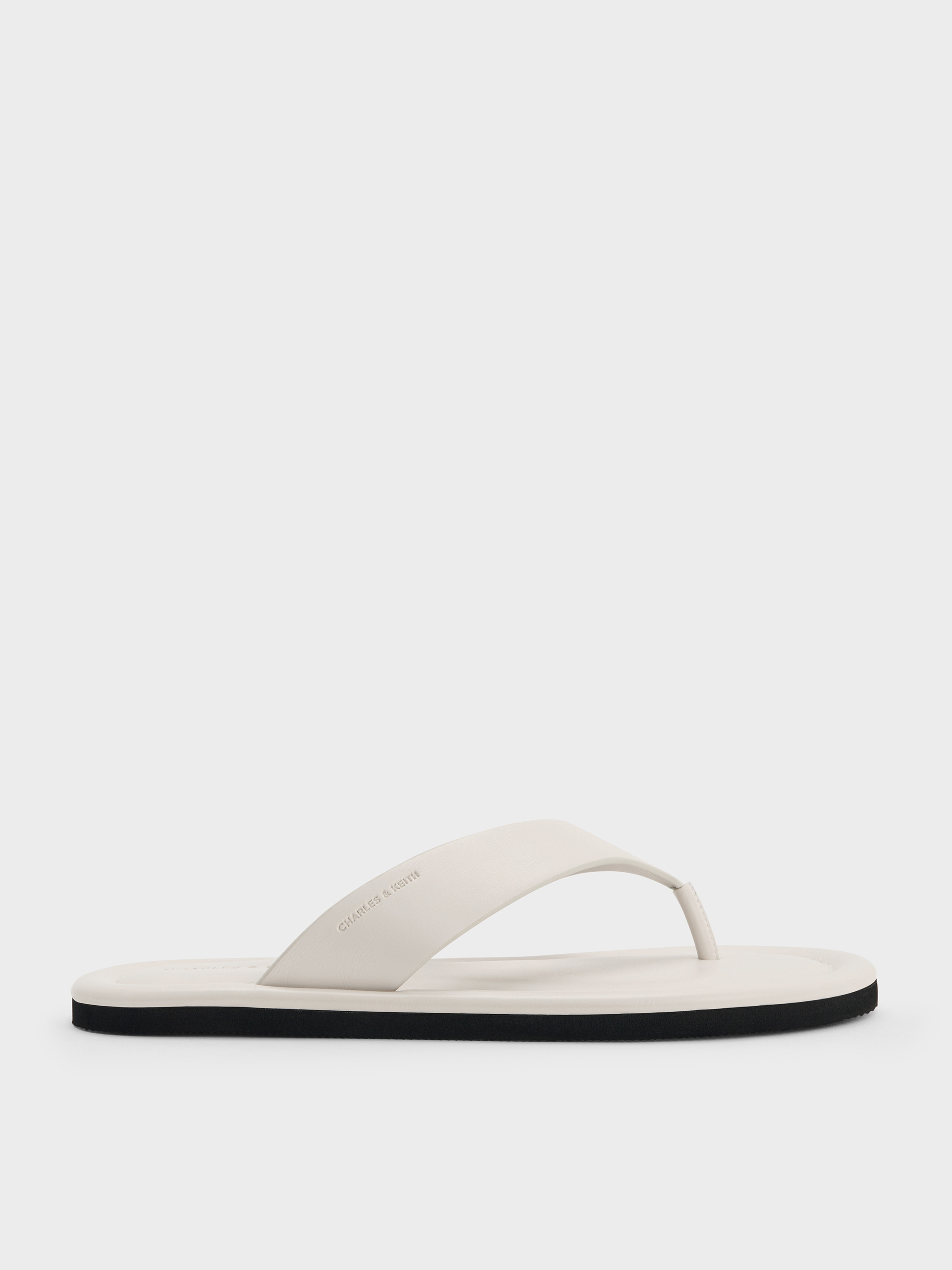 台湾 CHARLES&KEITH Trinah ビーチサンダル 台湾 CHARLES&KEITH Trinah ビーチサンダル