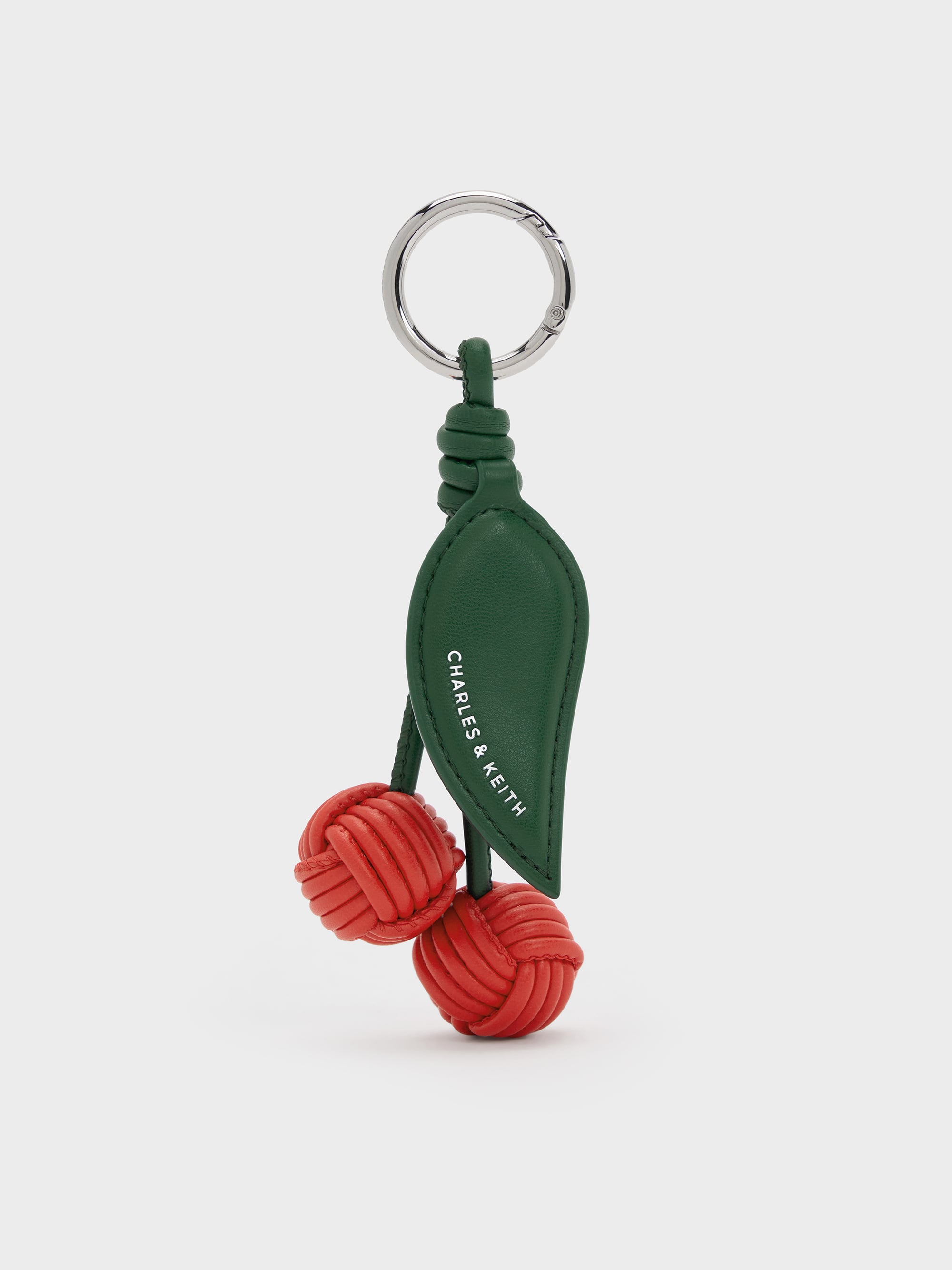 Cherry Charm - Red - CHARLES & KEITH International