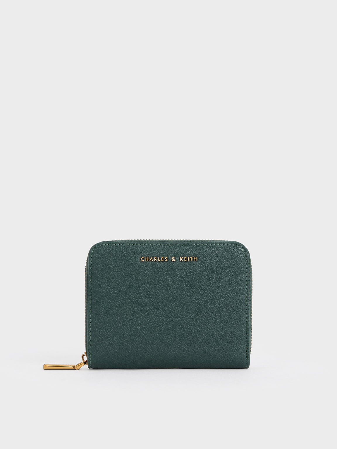CHARLES & KEITH - Basic Square Wallet