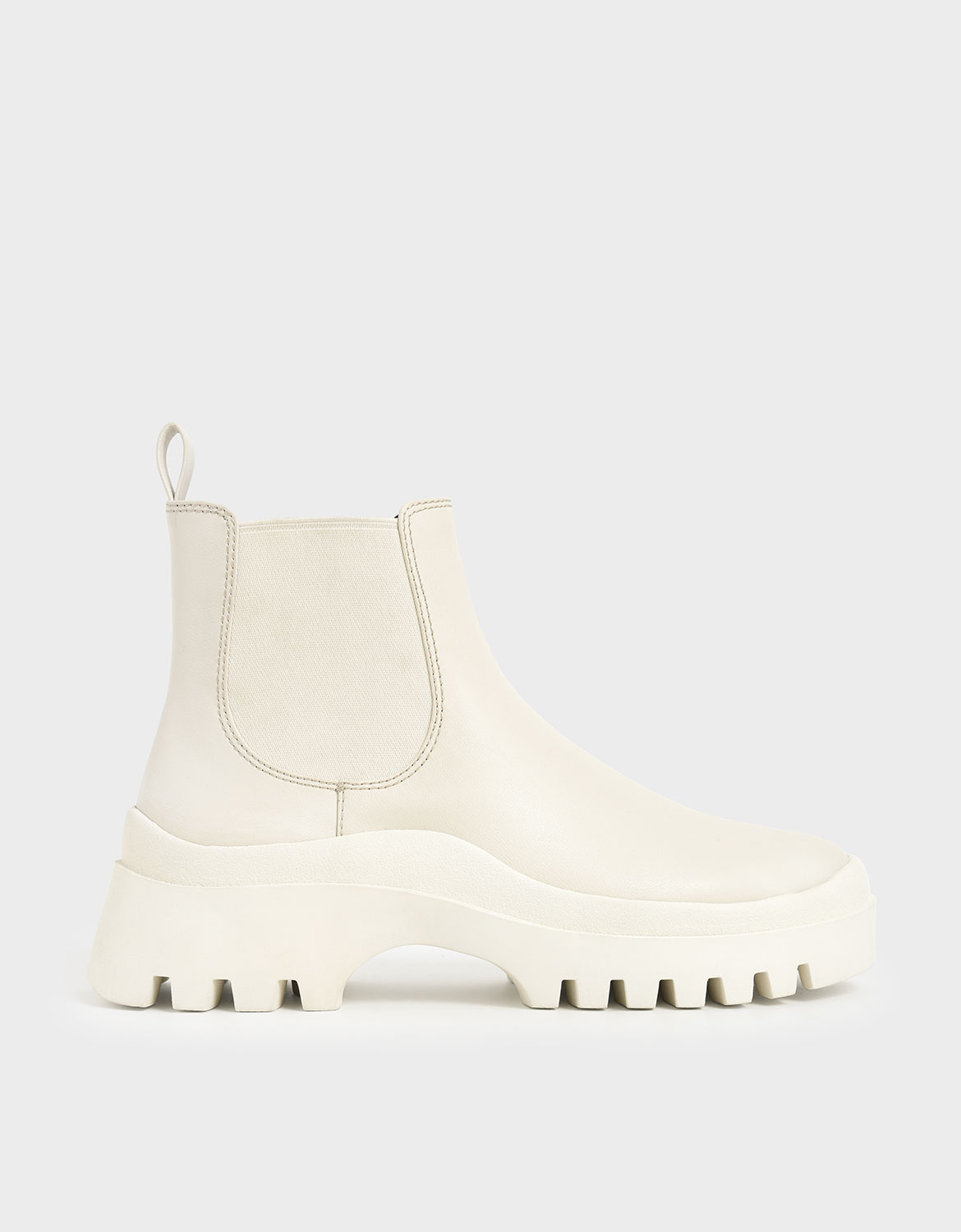 clarendon chunky chelsea boot