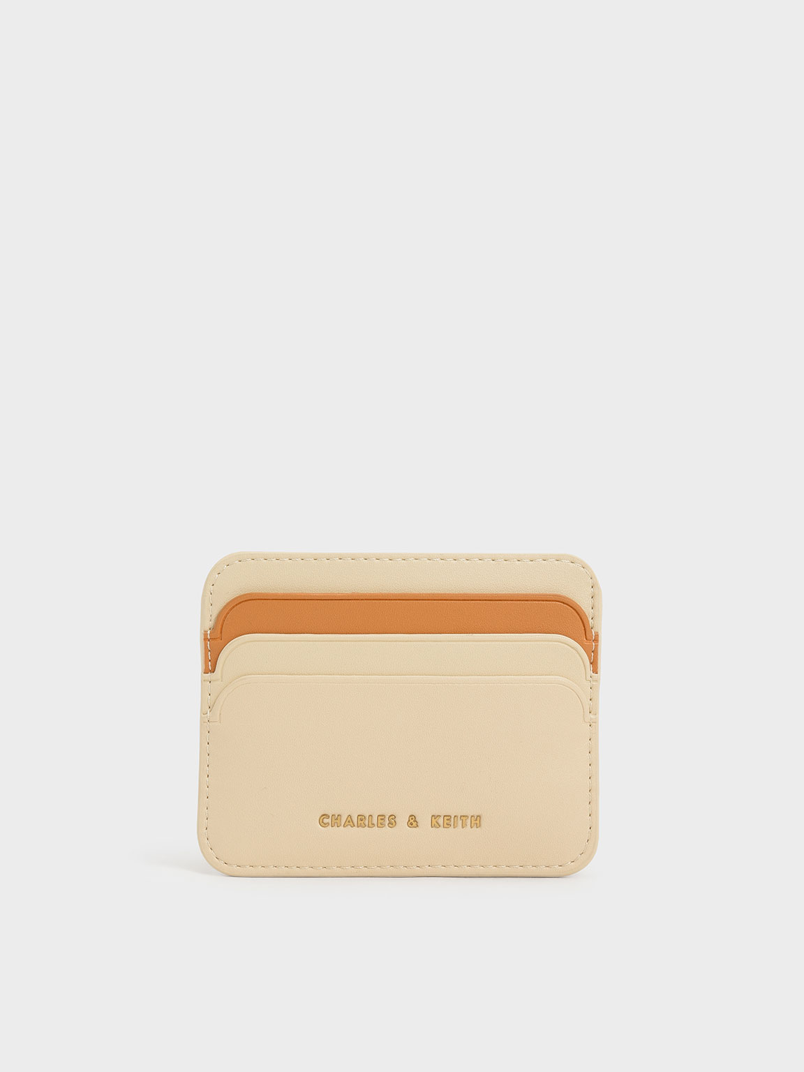 Tan Phone Sling (with Card Slot) • Camel