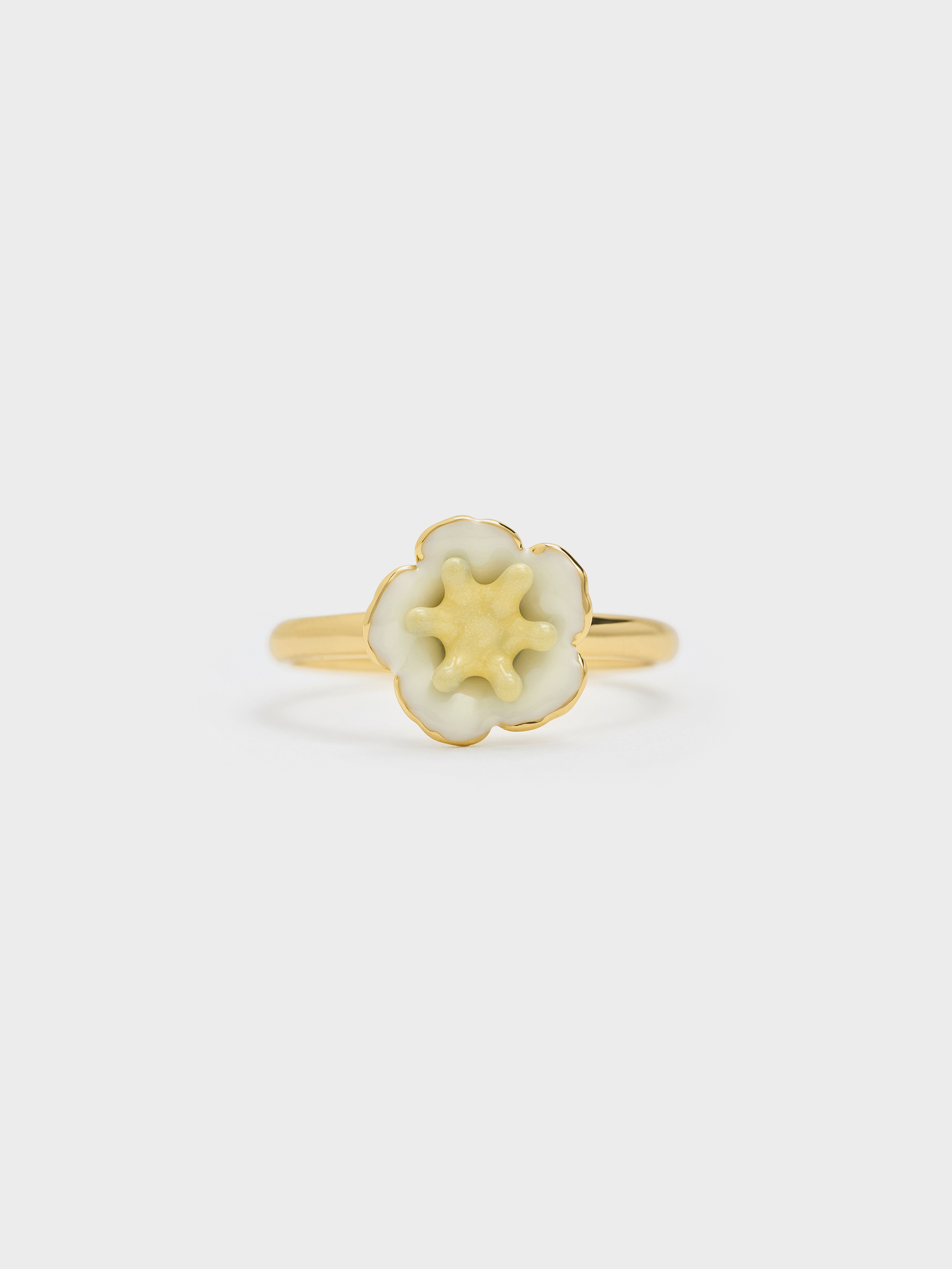 CHARLES & KEITH - Francie Flower Ring