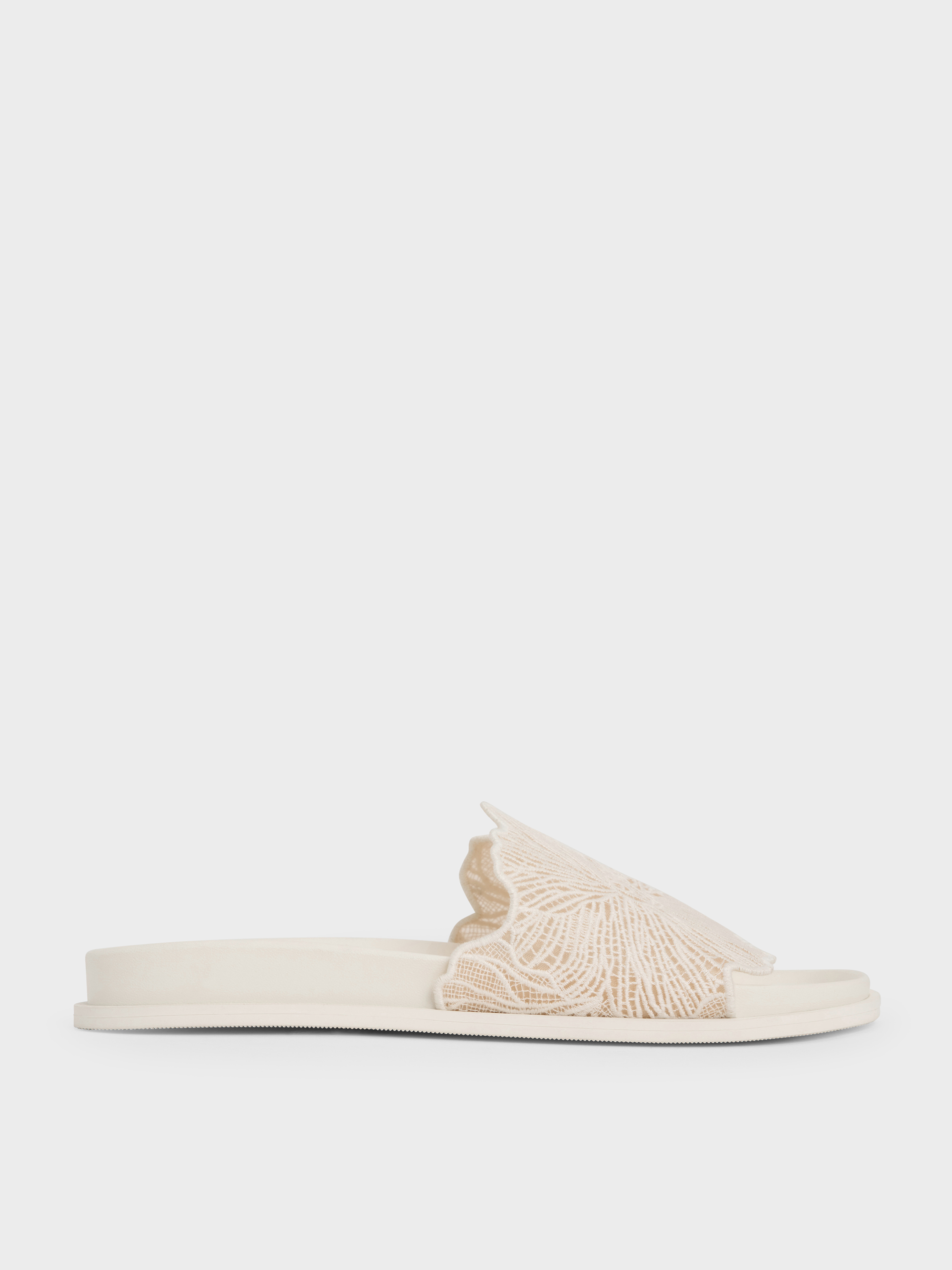 ★CHARLES&KEITH Meja Crochet Floral Slide Sandals/送料込 2025-L3-CK1-71720087-03-1.jpg
