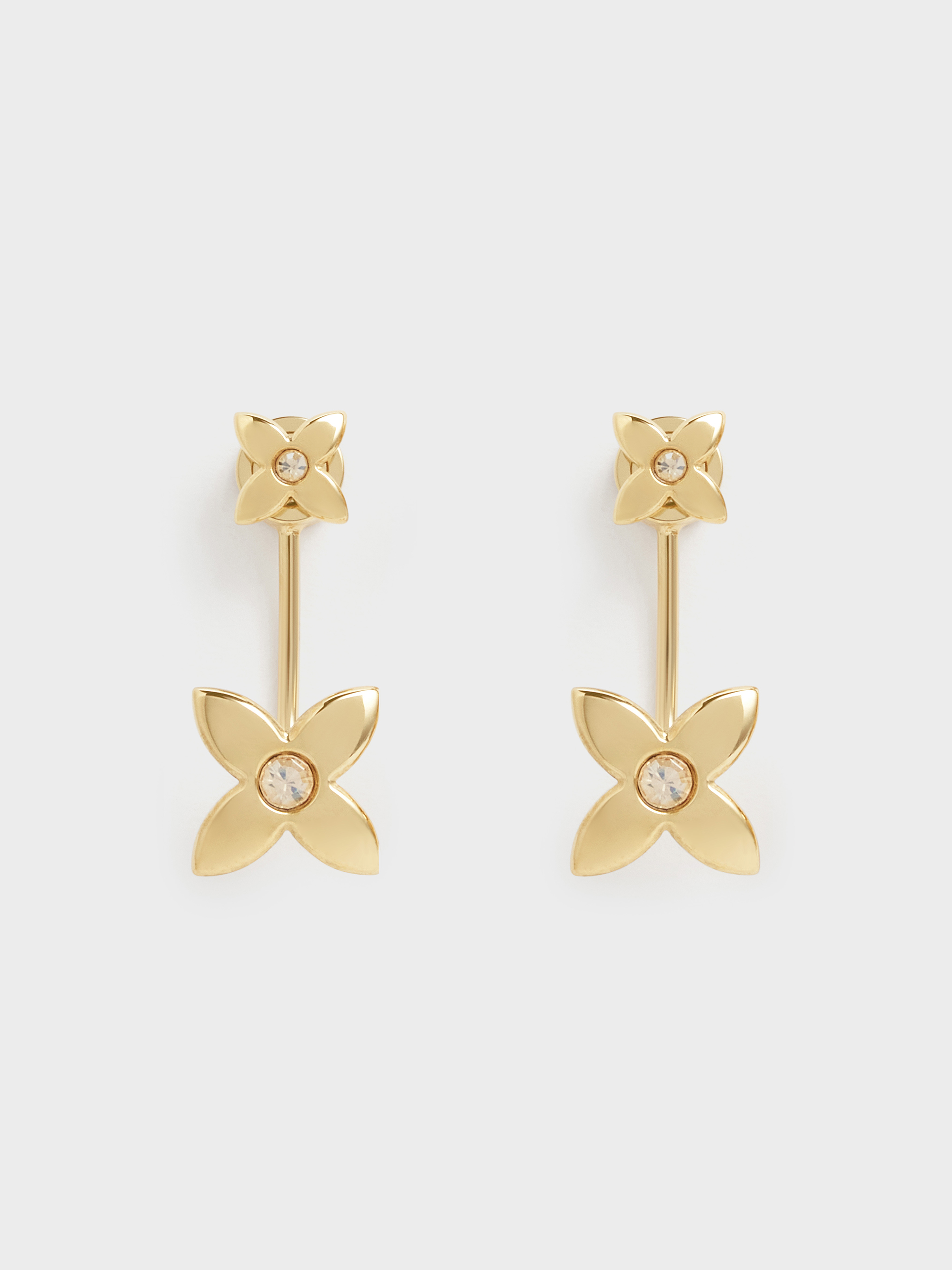 【KAJA BIJOUX 】Charlotte Flower Pierce KAJA BIJOUX Charlotte Flower Pierce - メルカリ