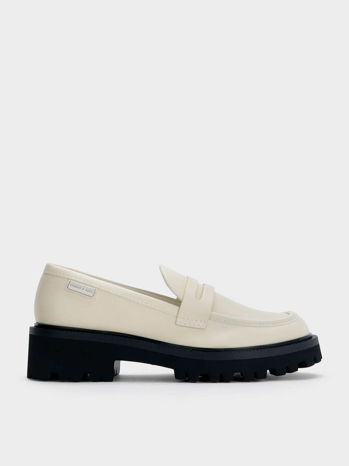 Charles&Keith::ローファー:41[RESALE] Charles&Keith::ローファー:41[RESALE] (Charles&Keith