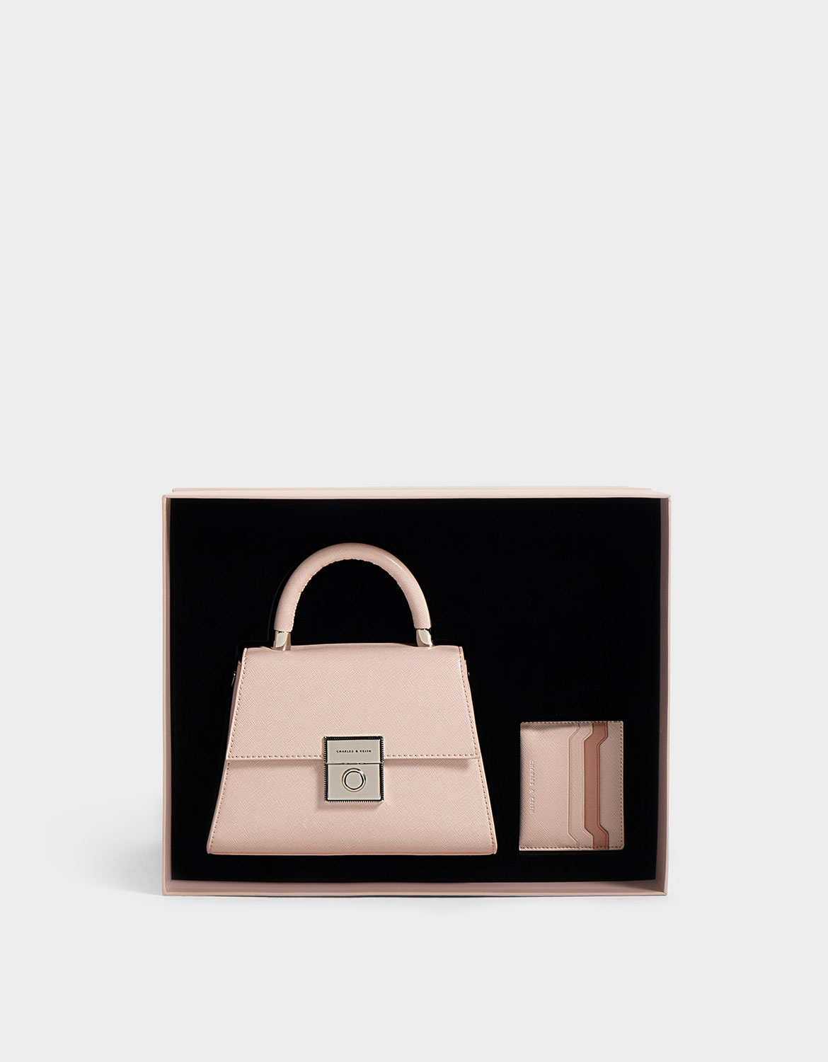 charles and keith gift box pink Online Sale