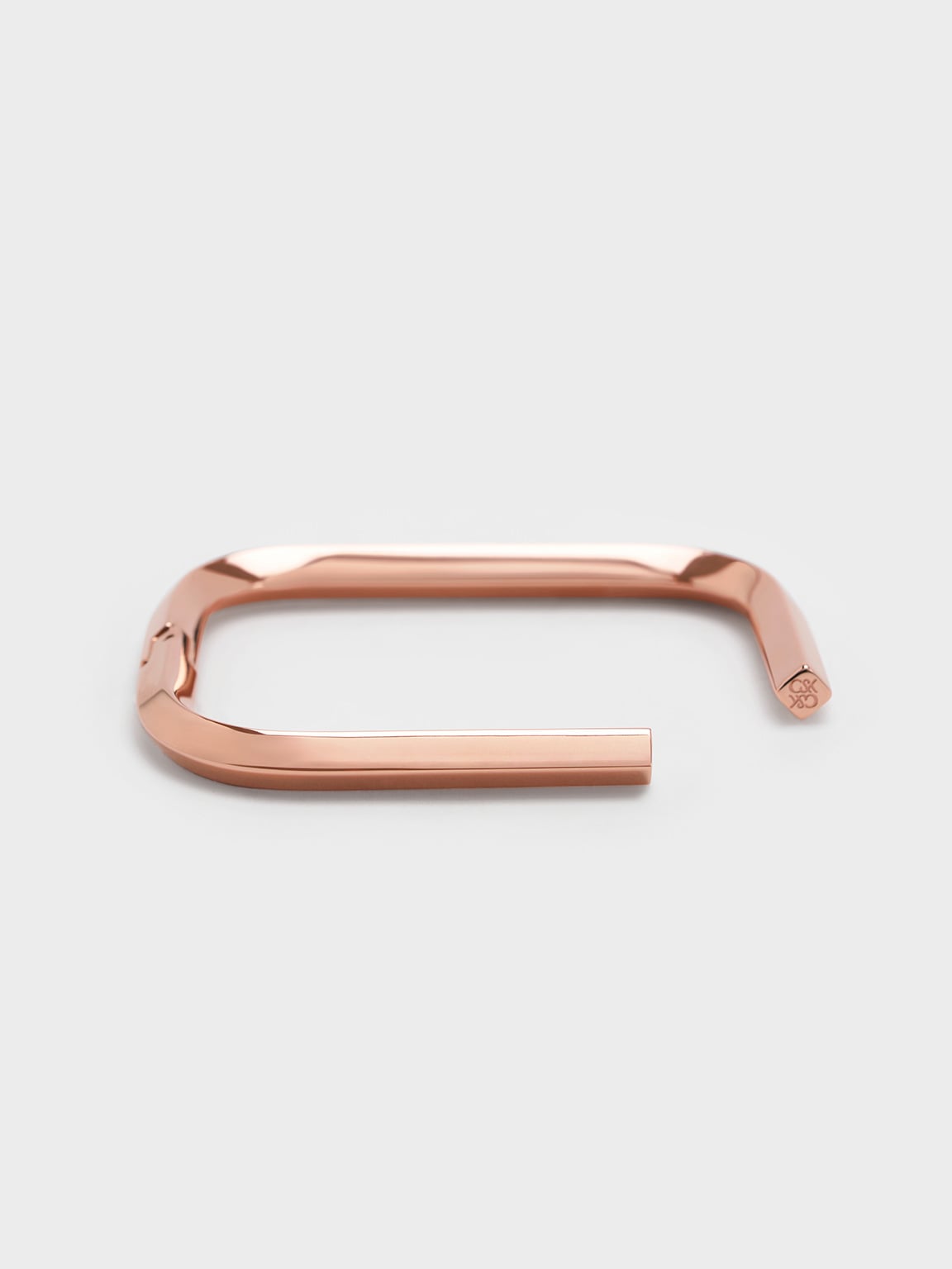 CHARLES & KEITH - Angular Cuff Bracelet
