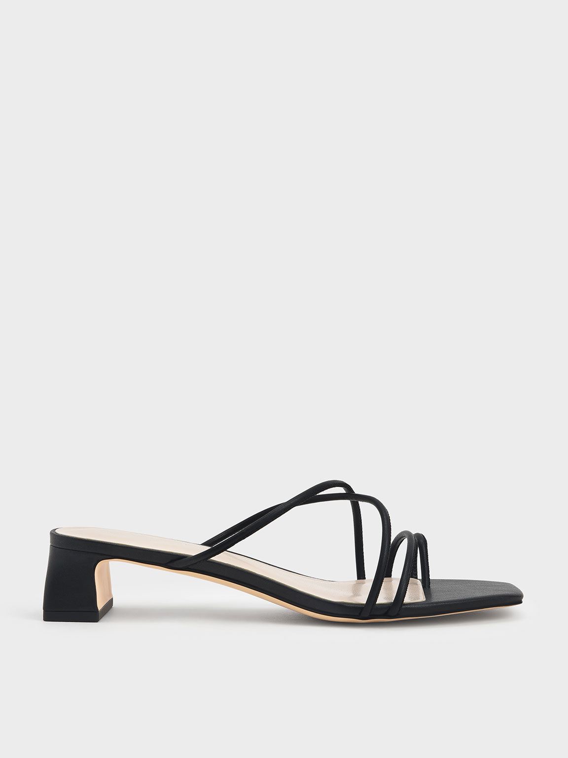 Ludo Toe Ring Strappy Flat Sandal curated on LTK