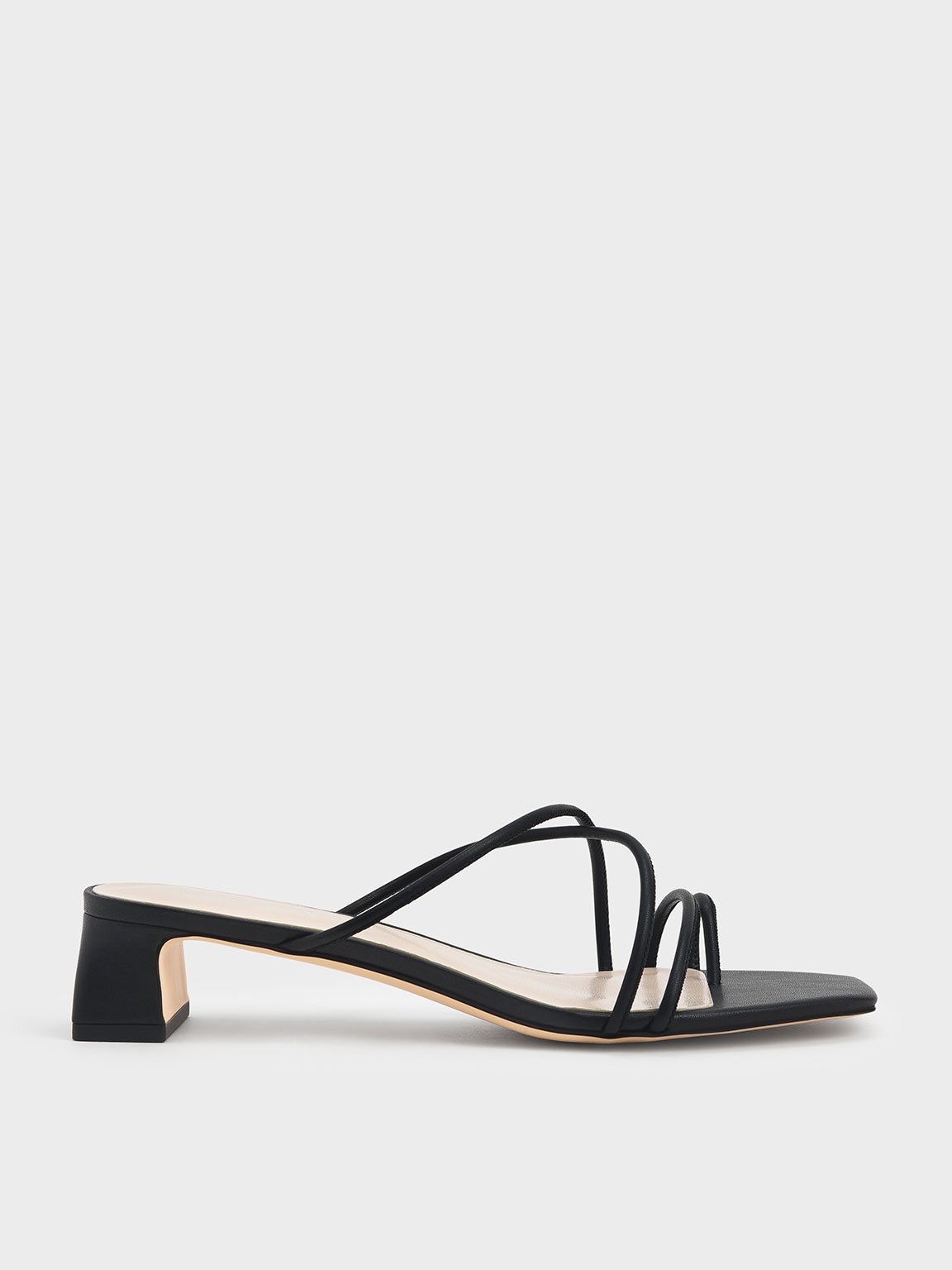 2023 Summer Essentials: Heeled Sandals - CHARLES & KEITH US